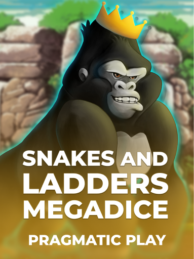 Snakes and Ladders Megadice